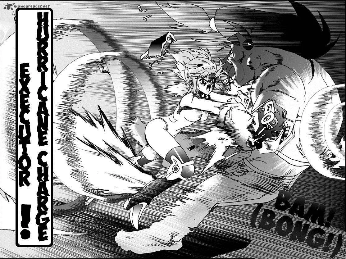 I The Female Robot Chapter 6 page 10