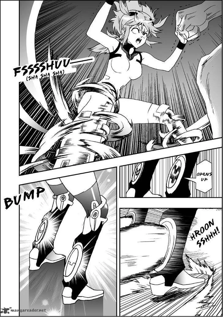 I The Female Robot Chapter 6 page 9