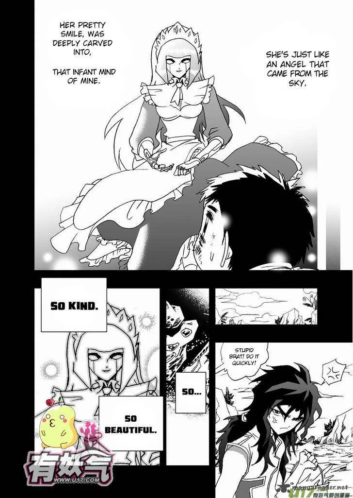 I The Female Robot Chapter 60 page 18