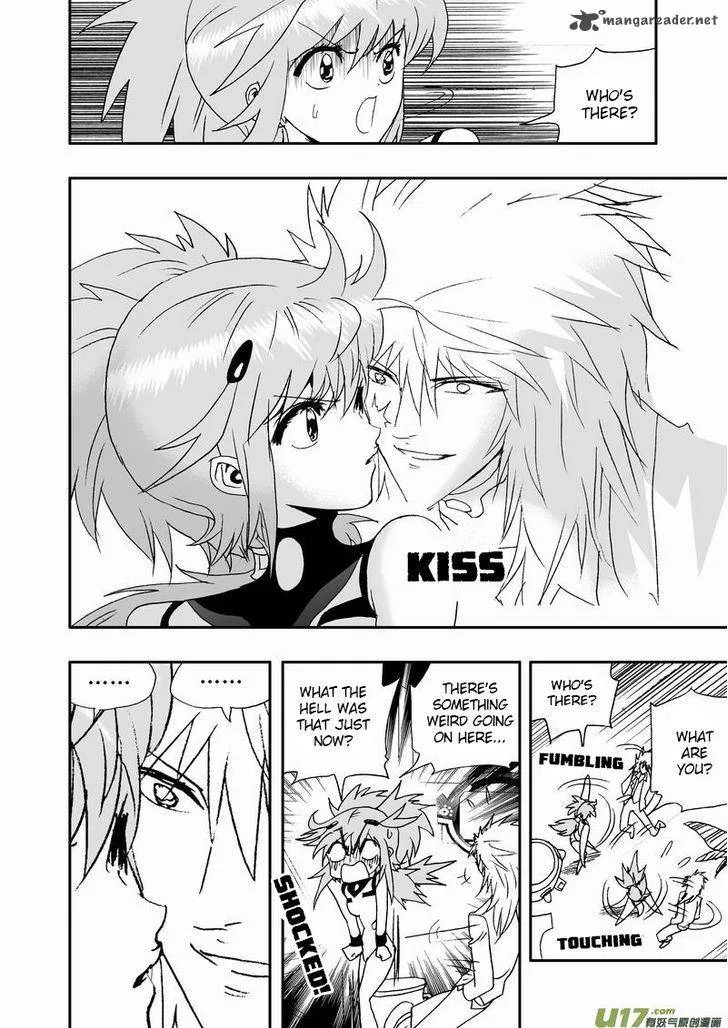 I The Female Robot Chapter 60 page 12
