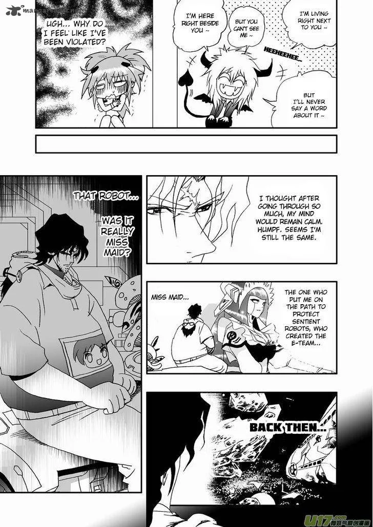 I The Female Robot Chapter 60 page 15