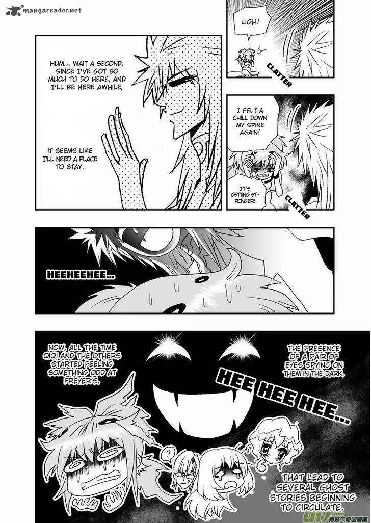 I The Female Robot Chapter 60 page 14