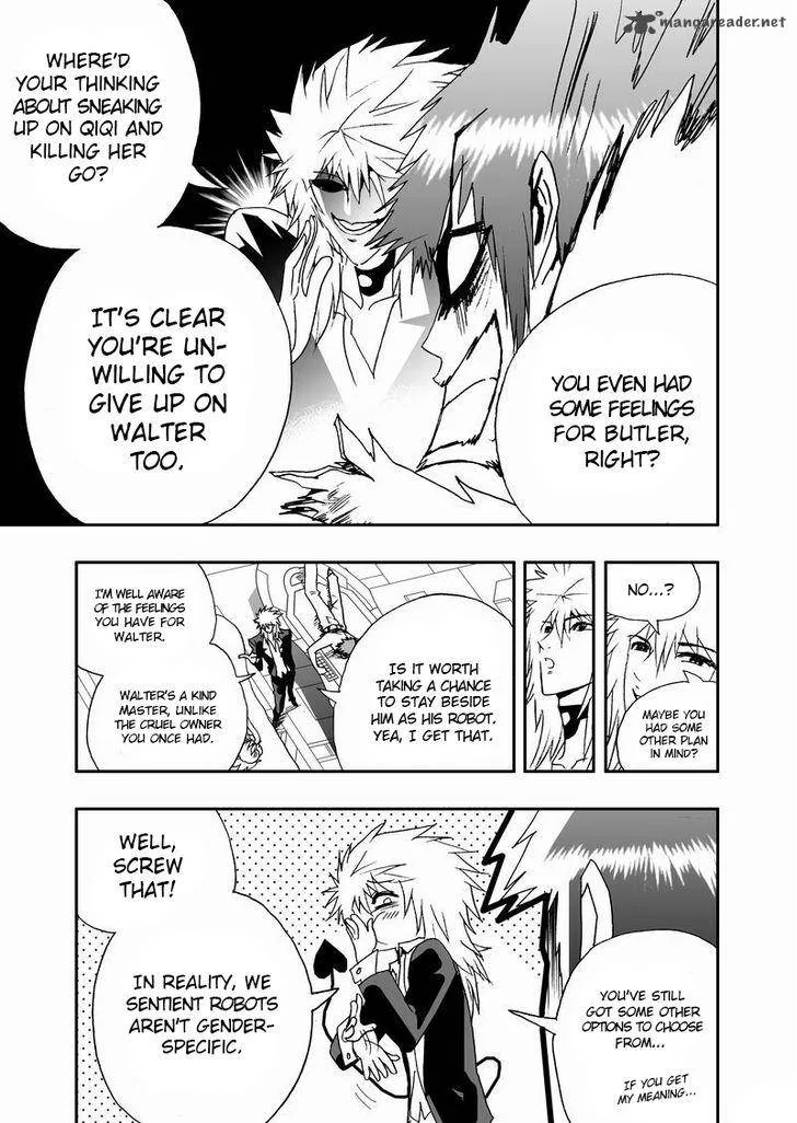 I The Female Robot Chapter 60 page 6