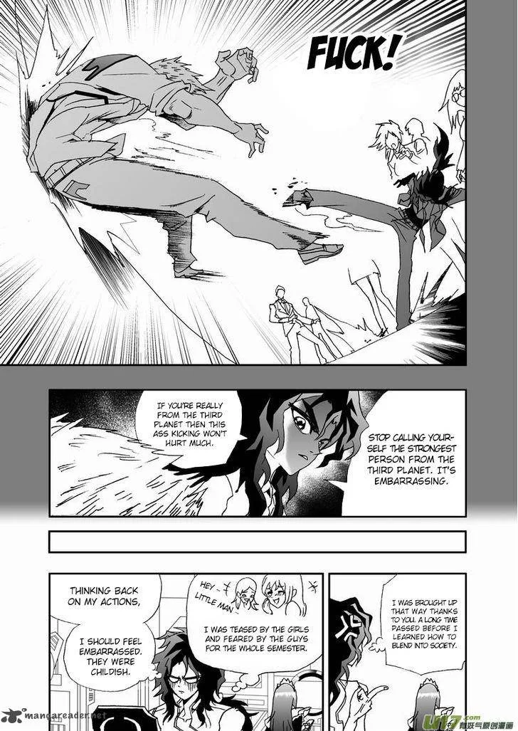 I The Female Robot Chapter 61 page 10