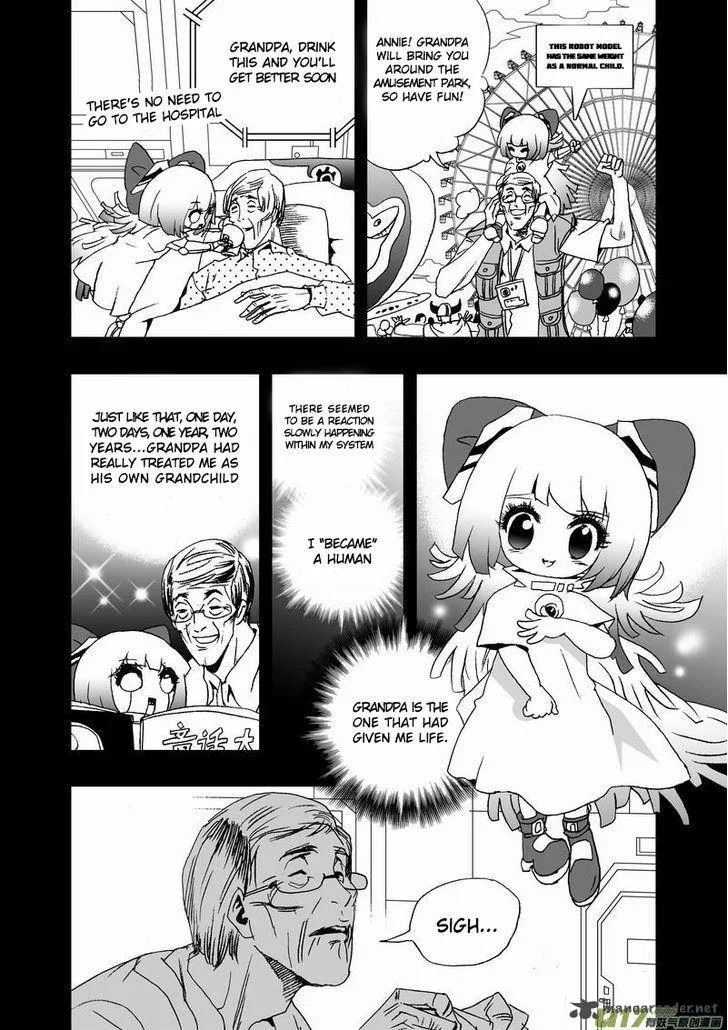 I The Female Robot Chapter 62 page 6