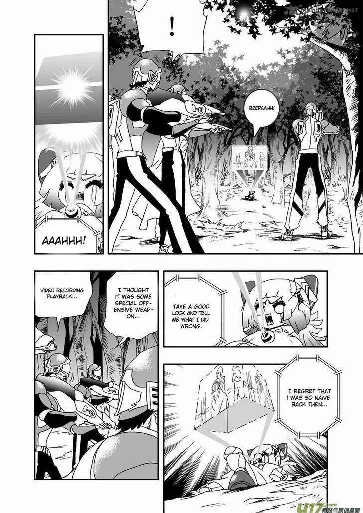 I The Female Robot Chapter 62 page 4