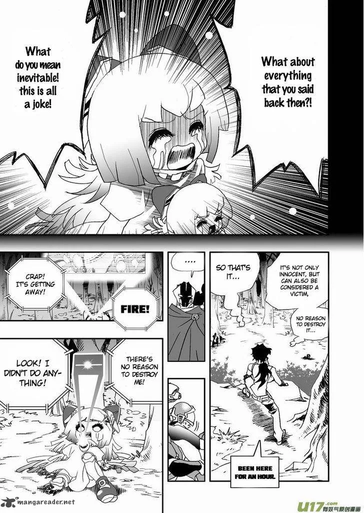 I The Female Robot Chapter 62 page 13