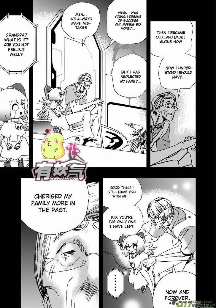 I The Female Robot Chapter 62 page 7