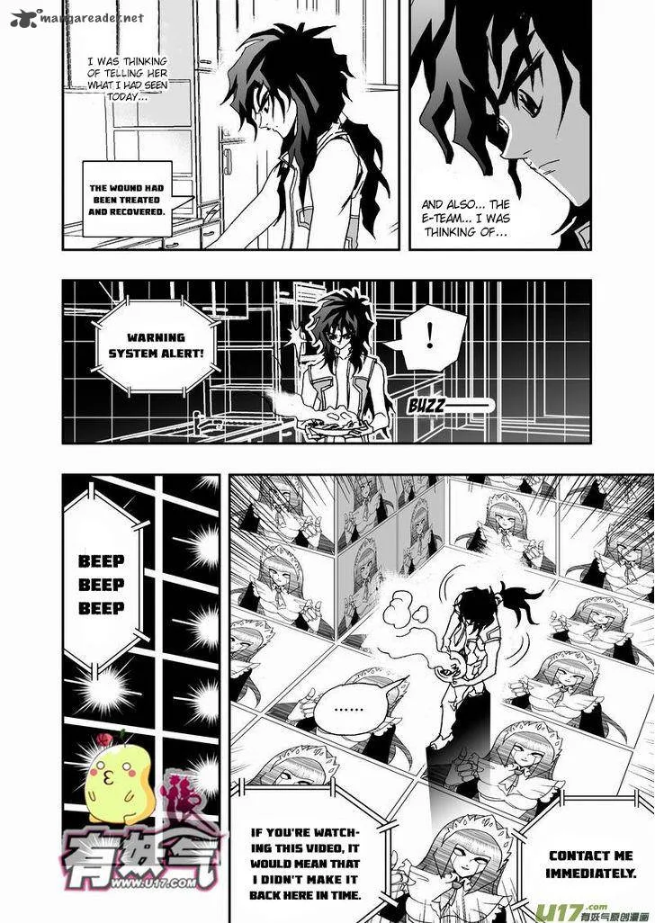 I The Female Robot Chapter 63 page 13