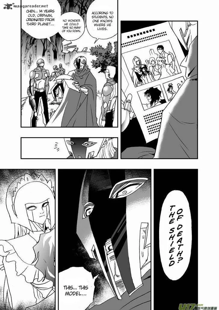 I The Female Robot Chapter 63 page 6