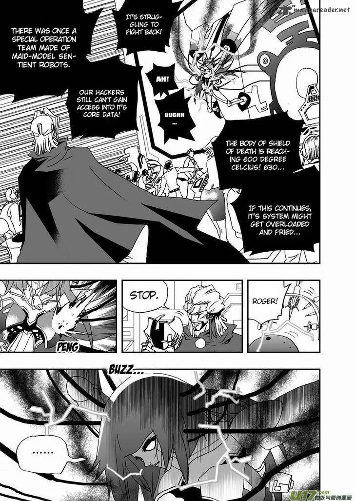 I The Female Robot Chapter 63 page 16