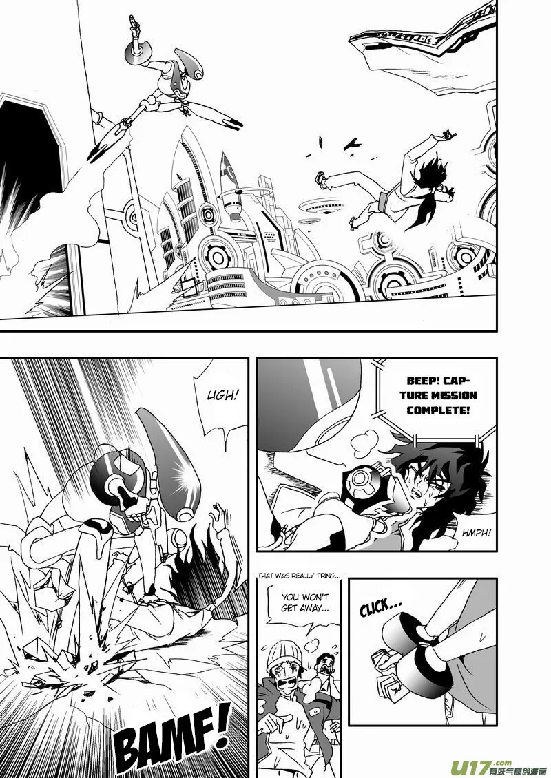 I The Female Robot Chapter 64 page 3
