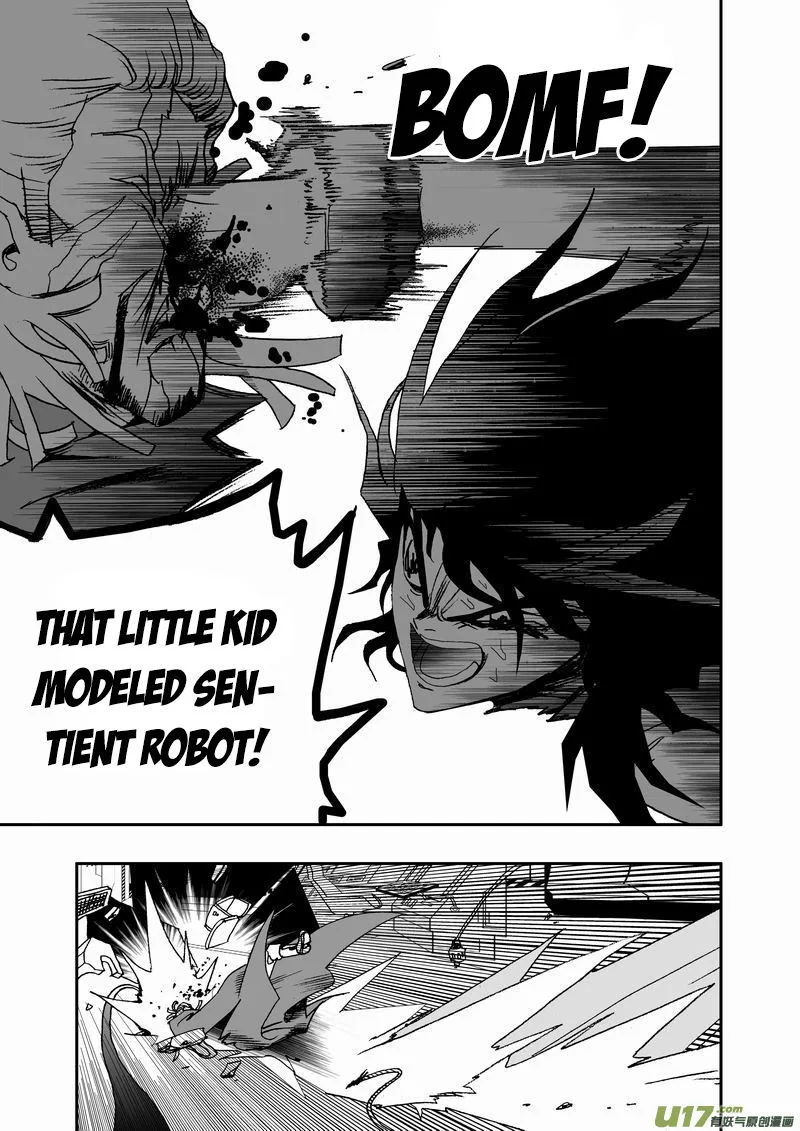 I The Female Robot Chapter 64 page 15