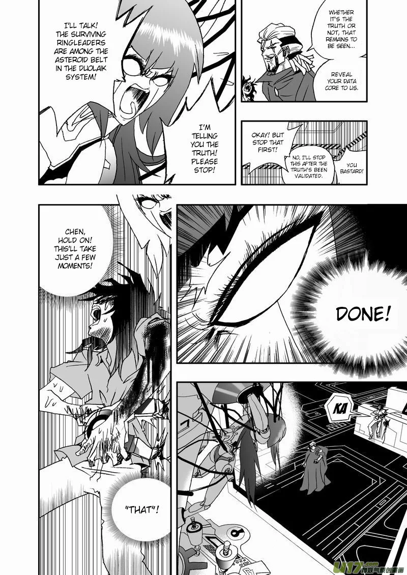 I The Female Robot Chapter 65 page 4