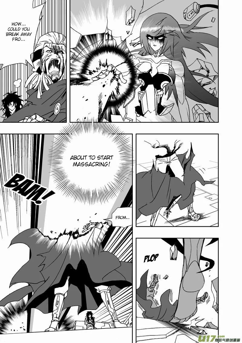 I The Female Robot Chapter 65 page 7