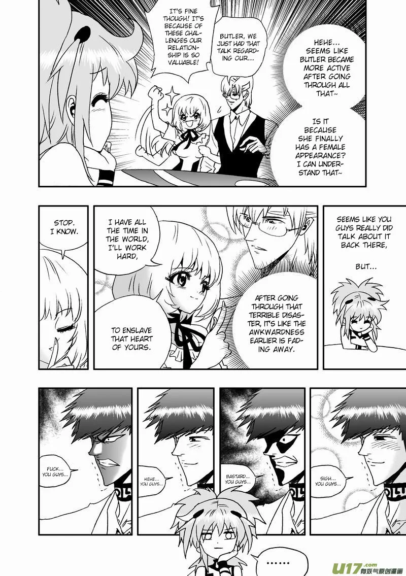 I The Female Robot Chapter 66 page 10