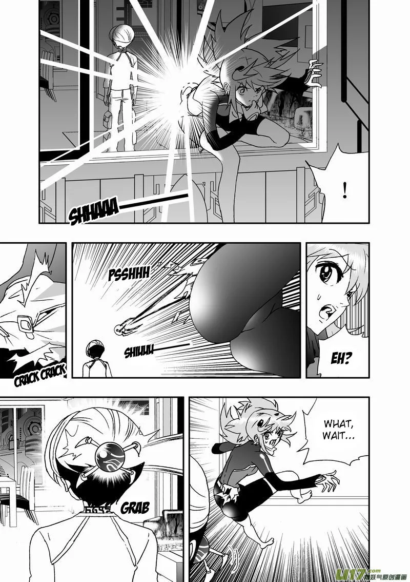 I The Female Robot Chapter 67 page 13