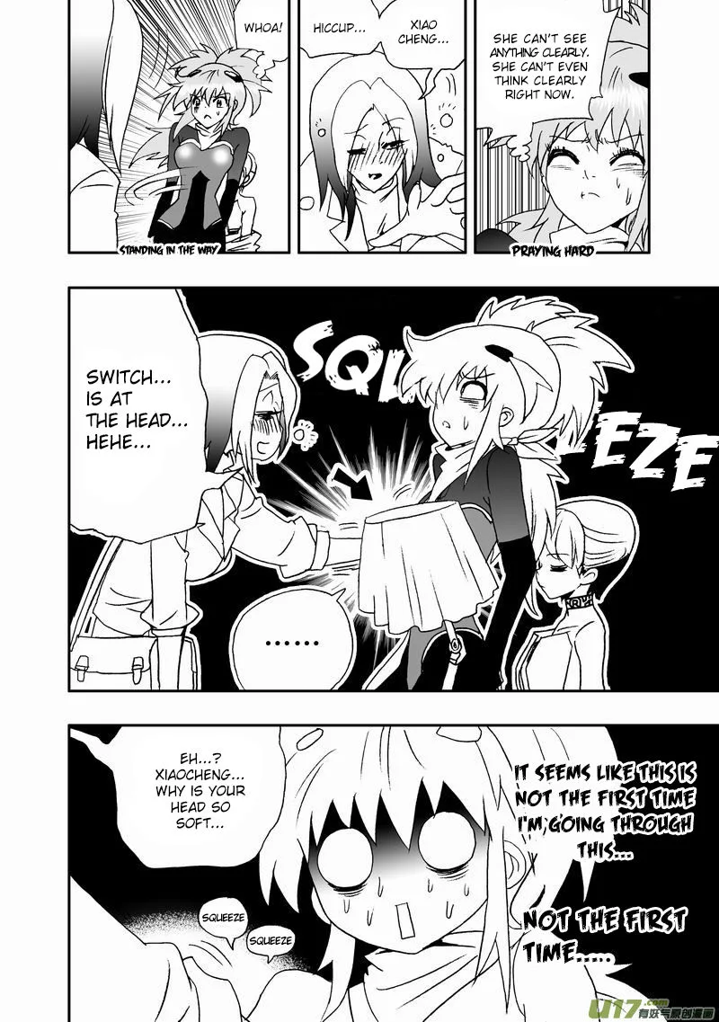 I The Female Robot Chapter 67 page 6
