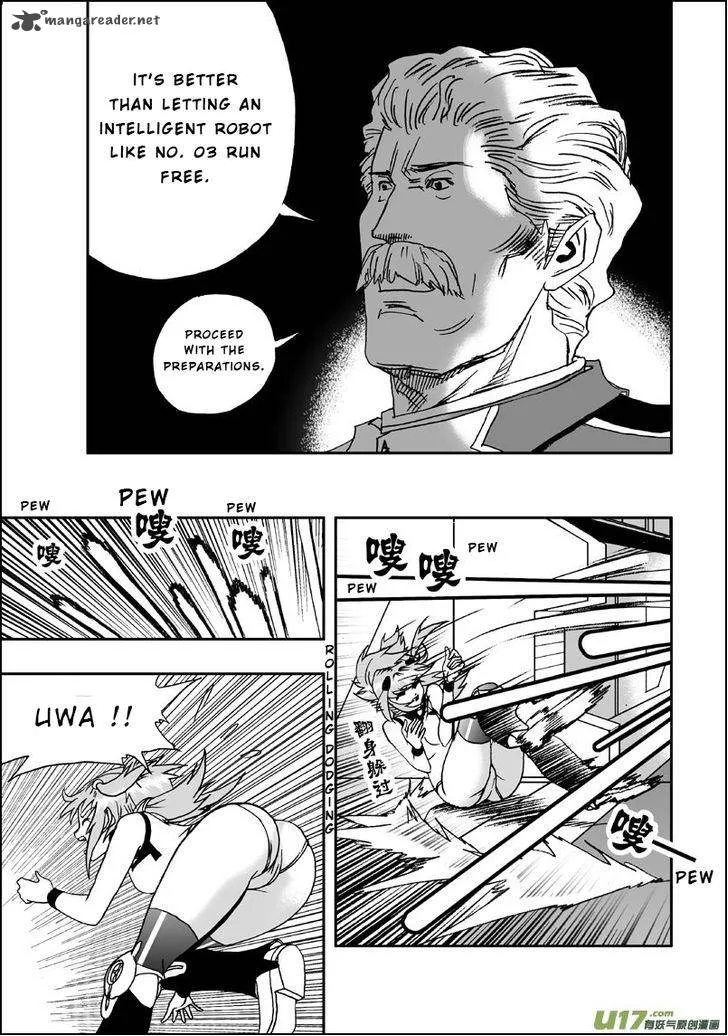 I The Female Robot Chapter 7 page 6