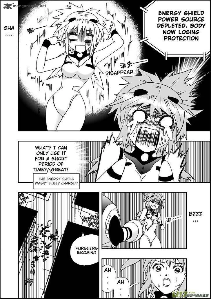 I The Female Robot Chapter 7 page 18