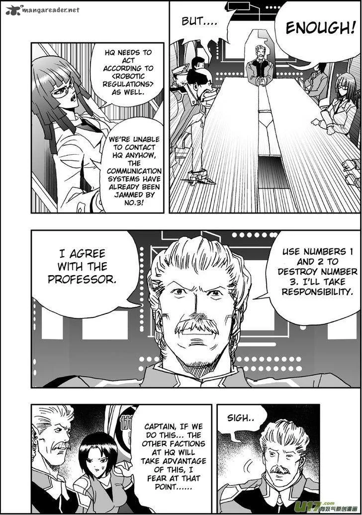 I The Female Robot Chapter 7 page 5