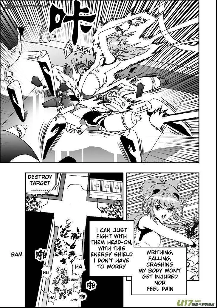 I The Female Robot Chapter 7 page 14