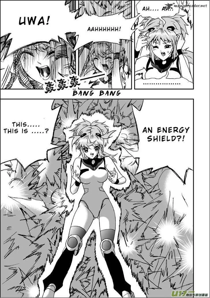 I The Female Robot Chapter 7 page 10