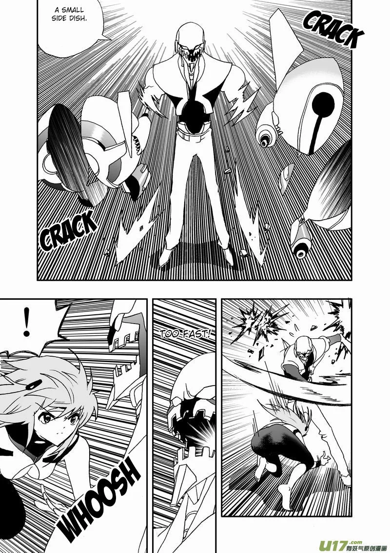 I The Female Robot Chapter 70 page 13