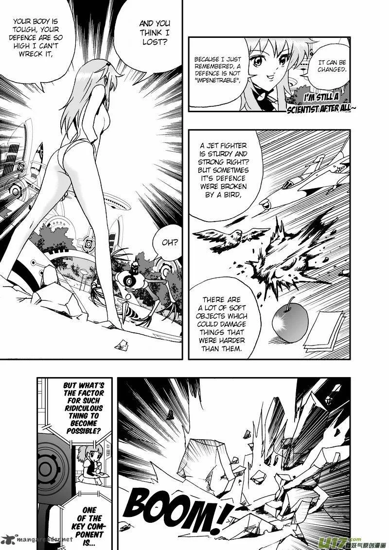I The Female Robot Chapter 72 page 5