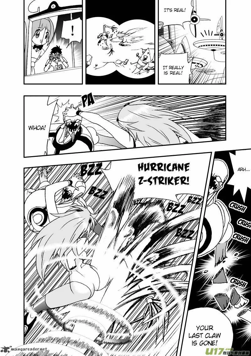 I The Female Robot Chapter 72 page 10
