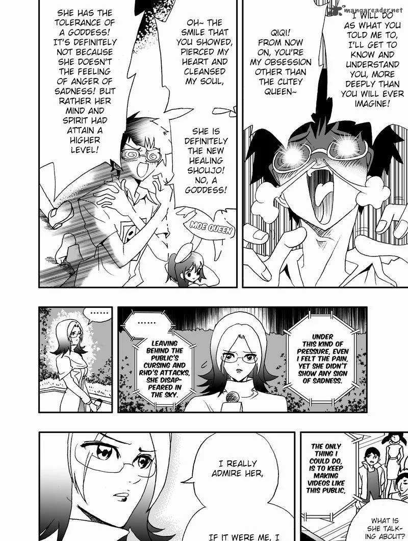 I The Female Robot Chapter 73 page 10