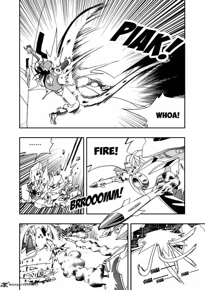I The Female Robot Chapter 74 page 12