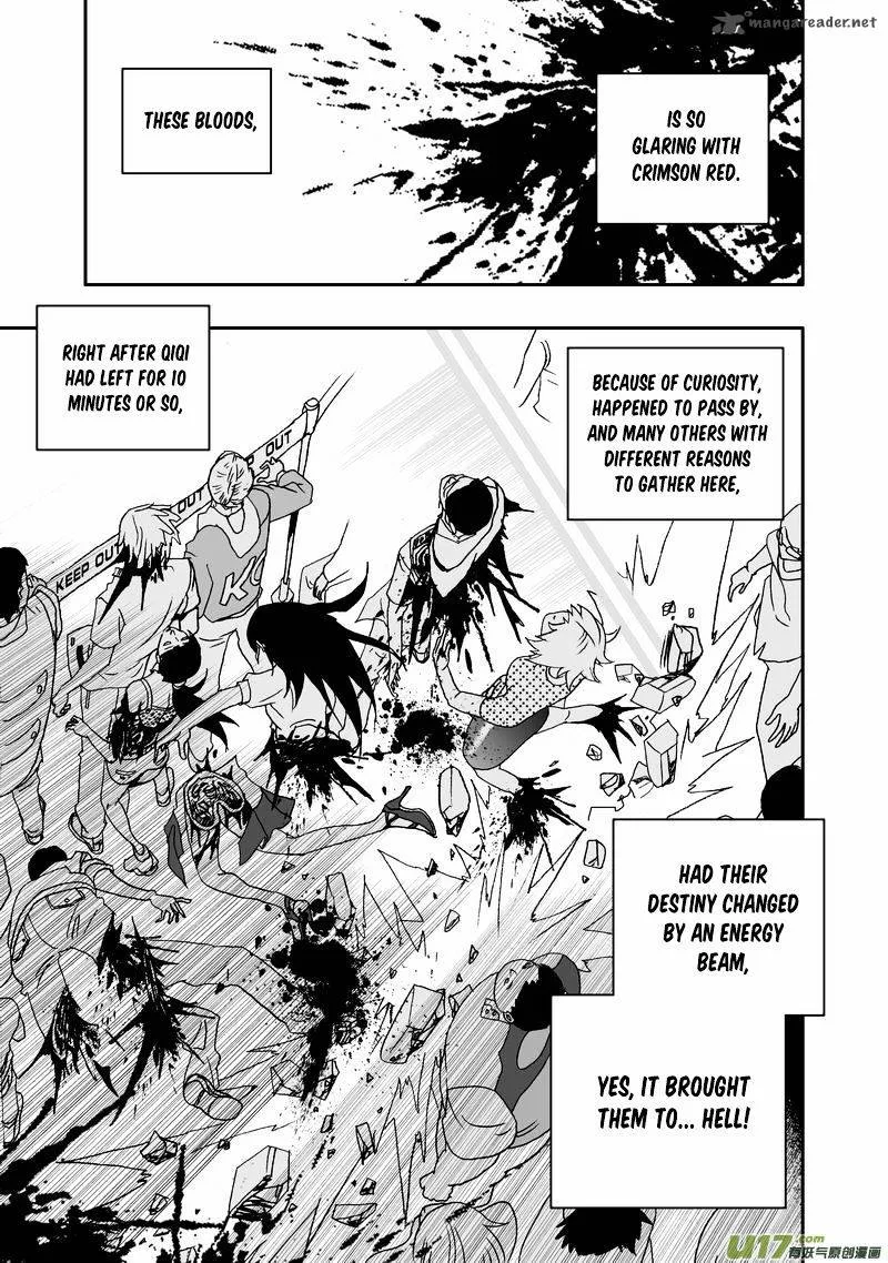 I The Female Robot Chapter 74 page 3