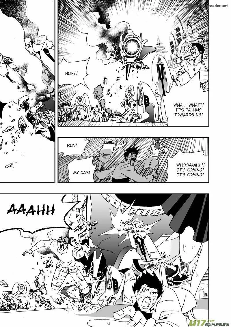 I The Female Robot Chapter 74 page 15