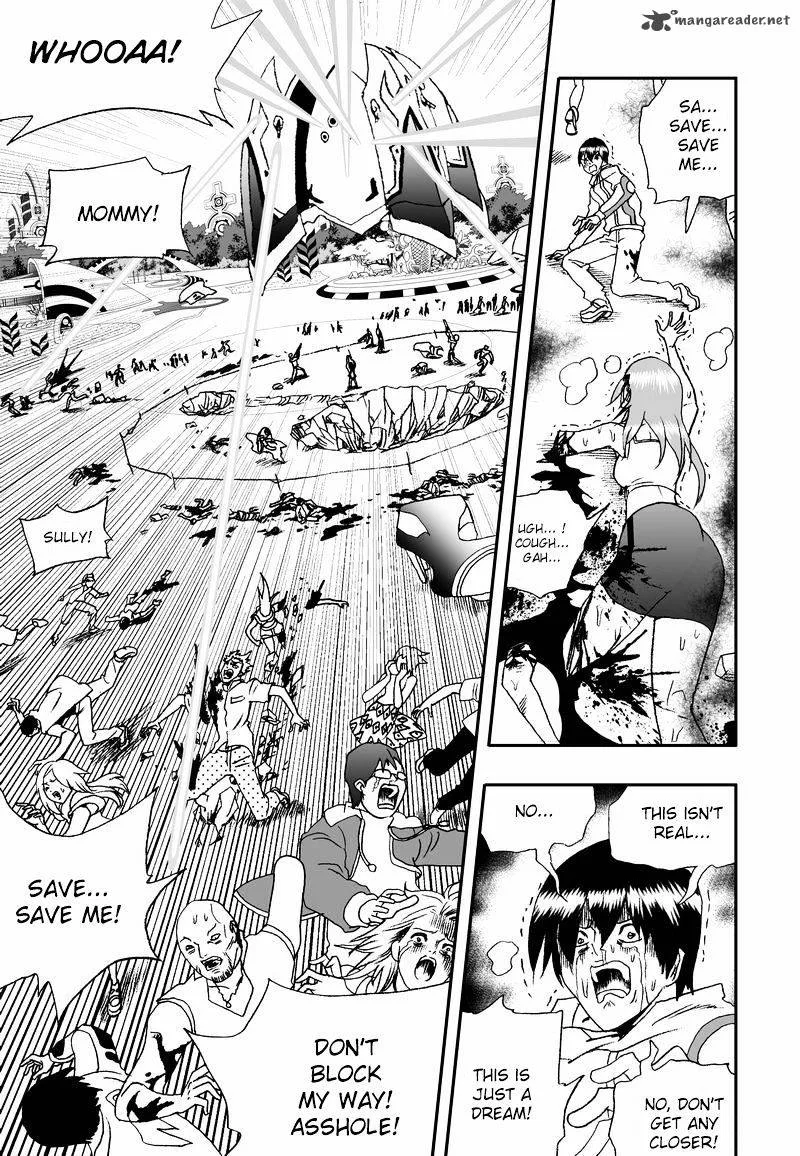I The Female Robot Chapter 74 page 7