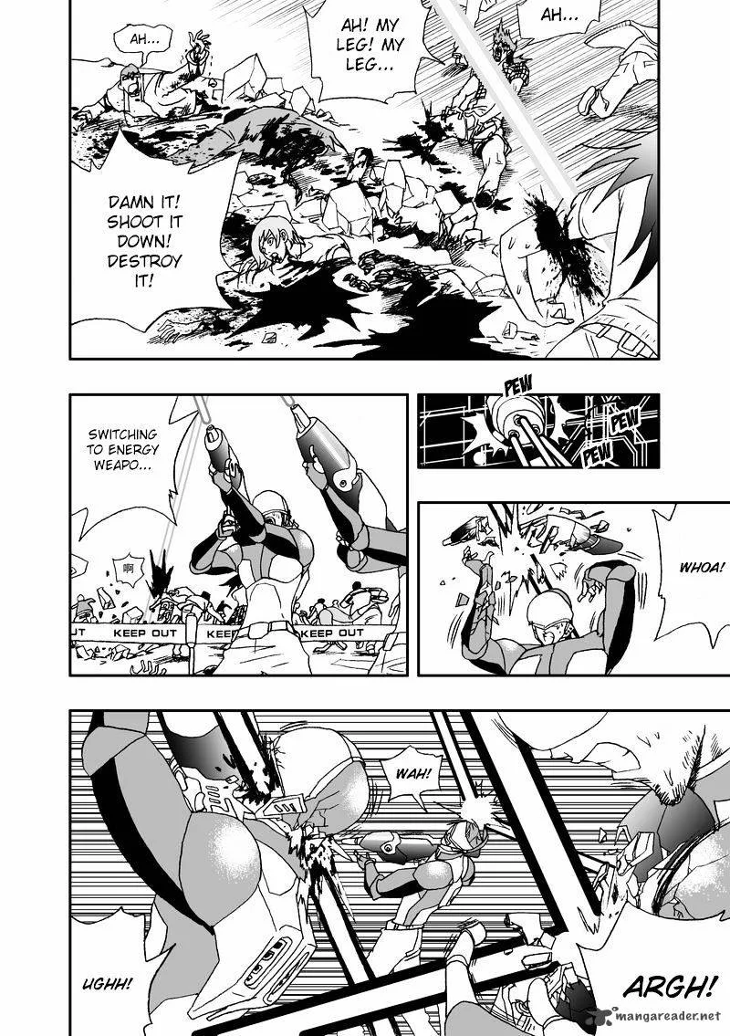 I The Female Robot Chapter 74 page 6