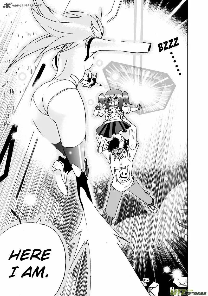 I The Female Robot Chapter 75 page 10