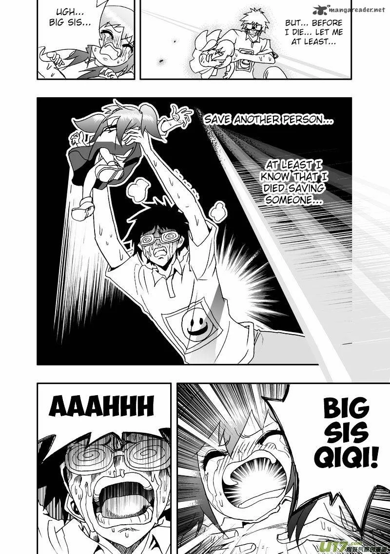 I The Female Robot Chapter 75 page 9