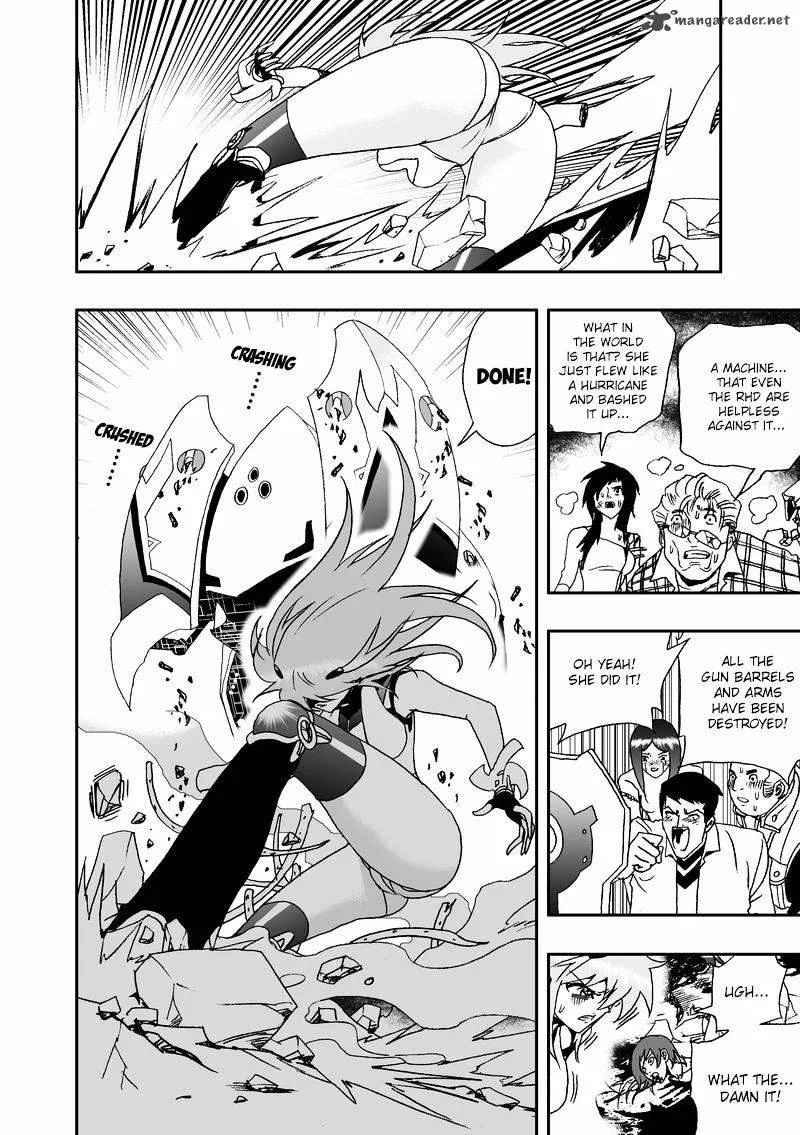 I The Female Robot Chapter 75 page 16