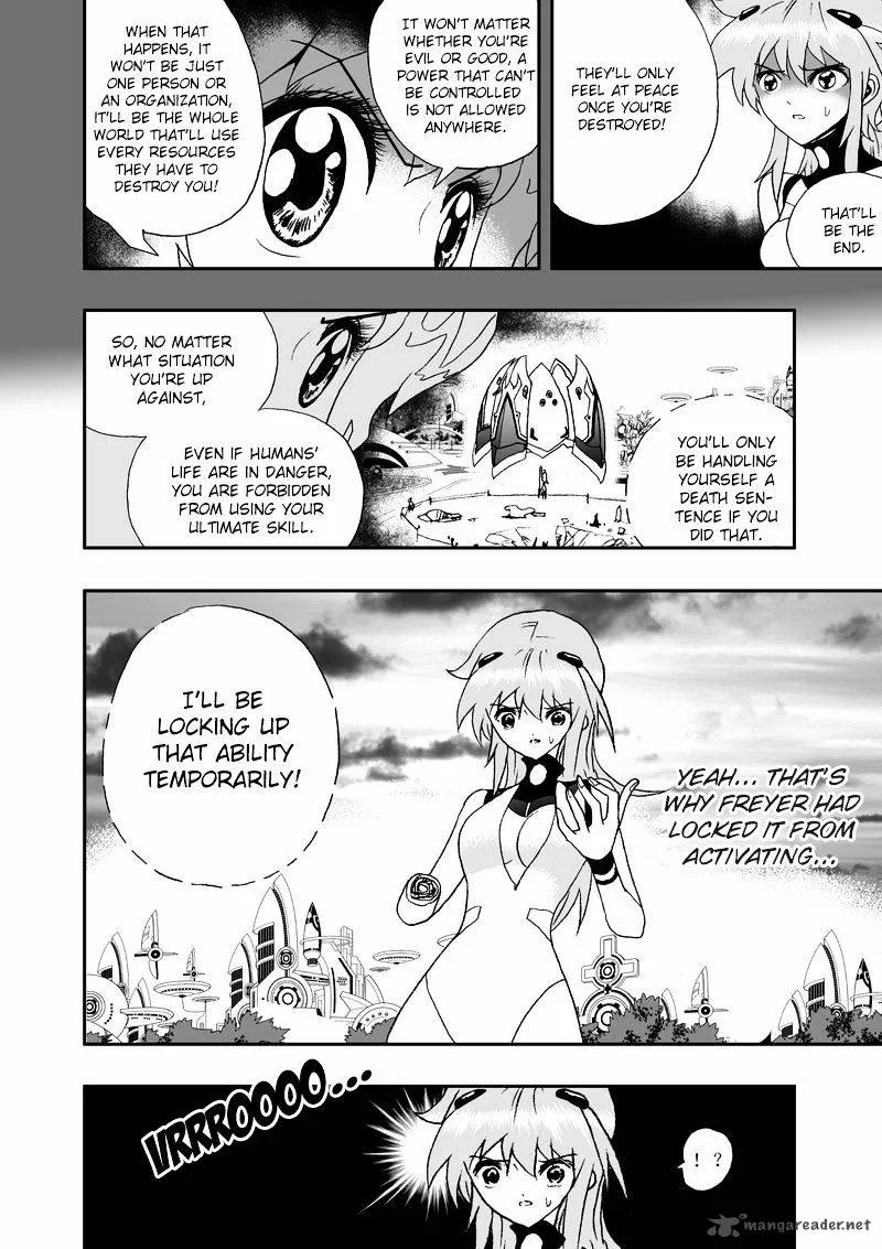I The Female Robot Chapter 76 page 7
