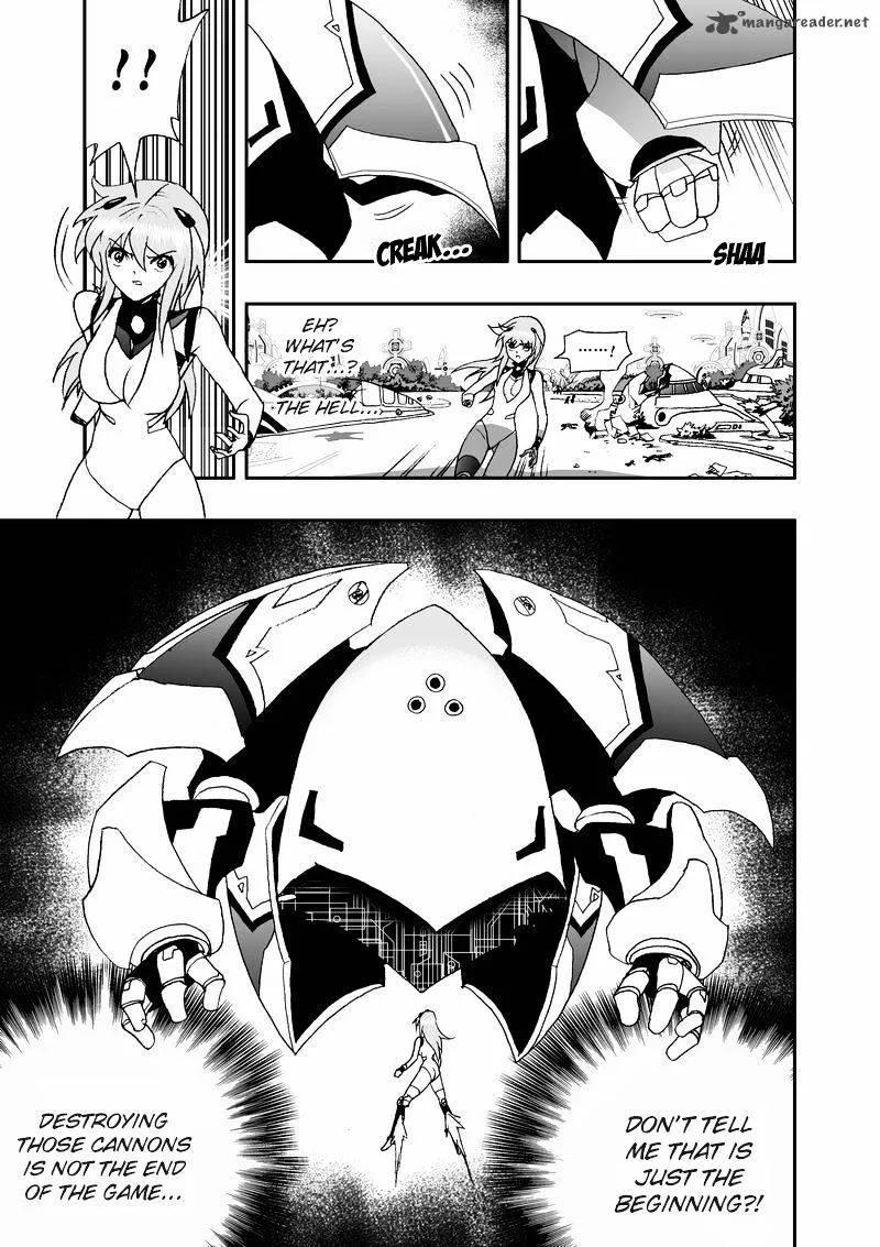 I The Female Robot Chapter 76 page 8