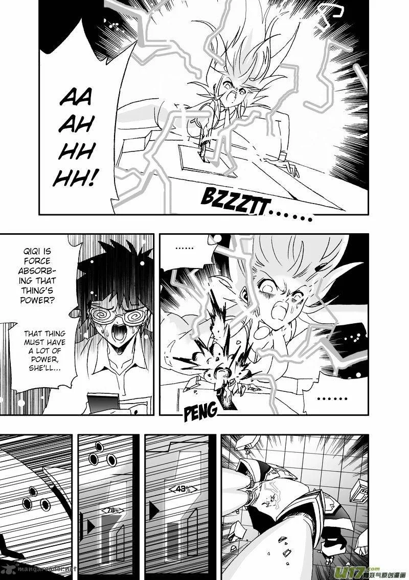 I The Female Robot Chapter 77 page 14