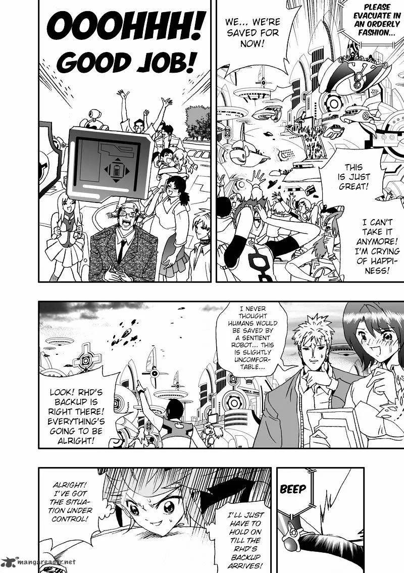 I The Female Robot Chapter 77 page 3