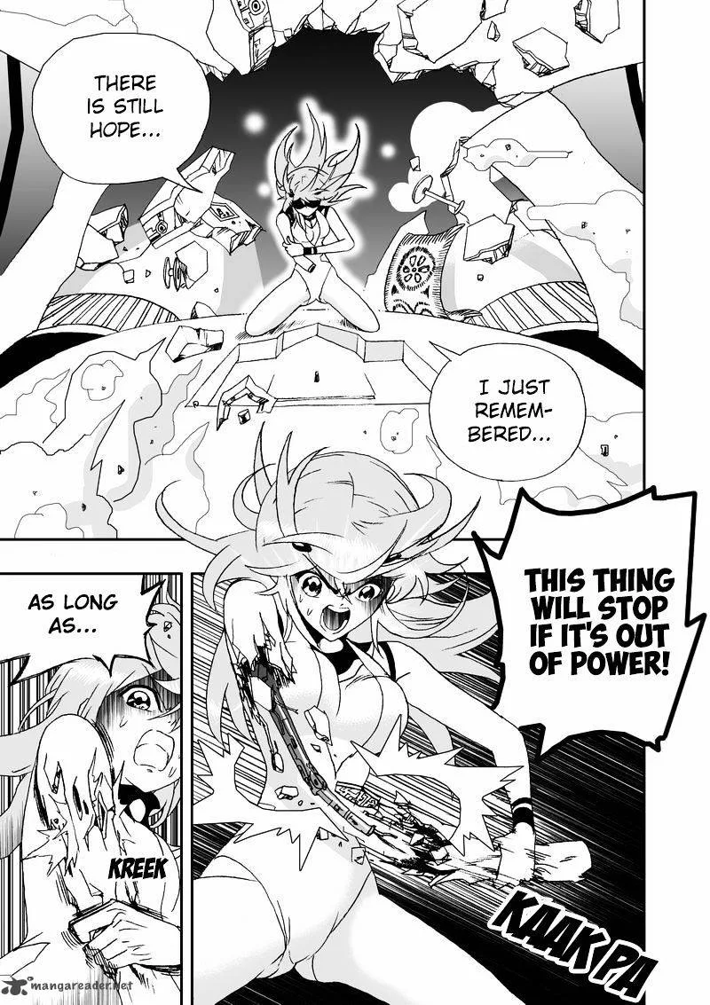 I The Female Robot Chapter 77 page 12