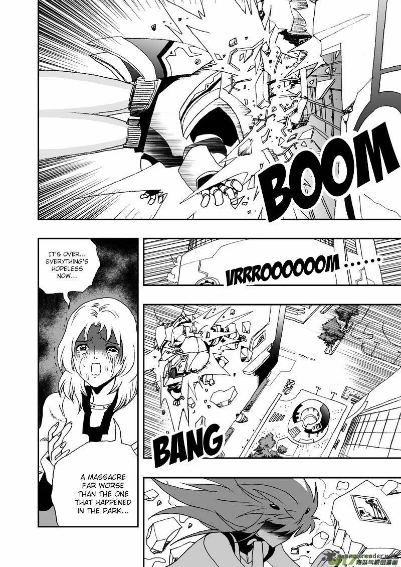 I The Female Robot Chapter 77 page 11