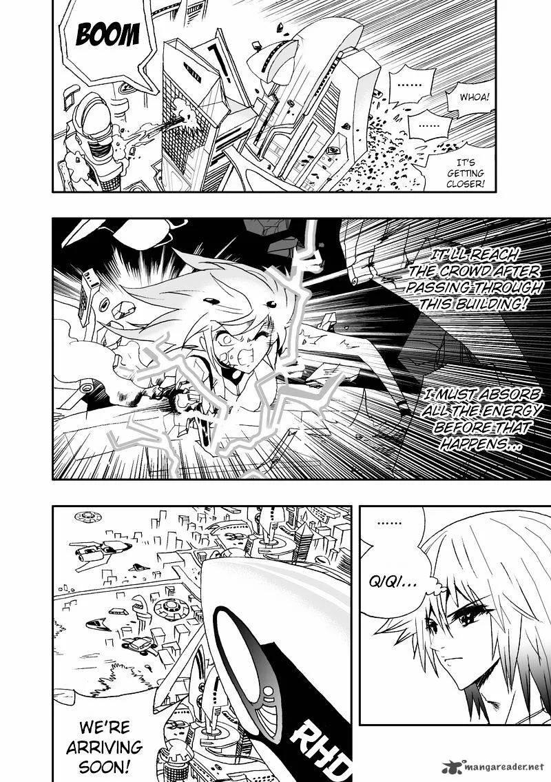 I The Female Robot Chapter 77 page 15