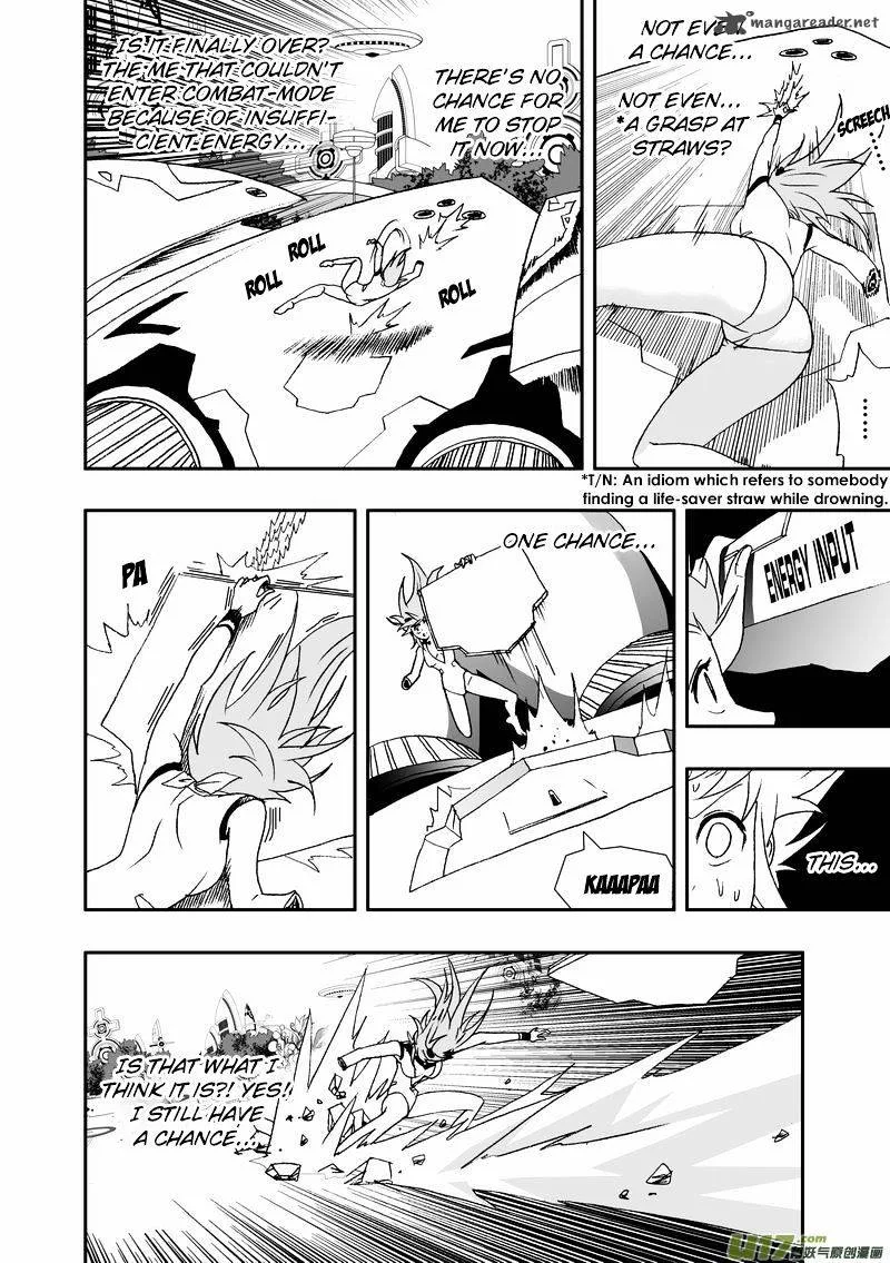 I The Female Robot Chapter 77 page 7