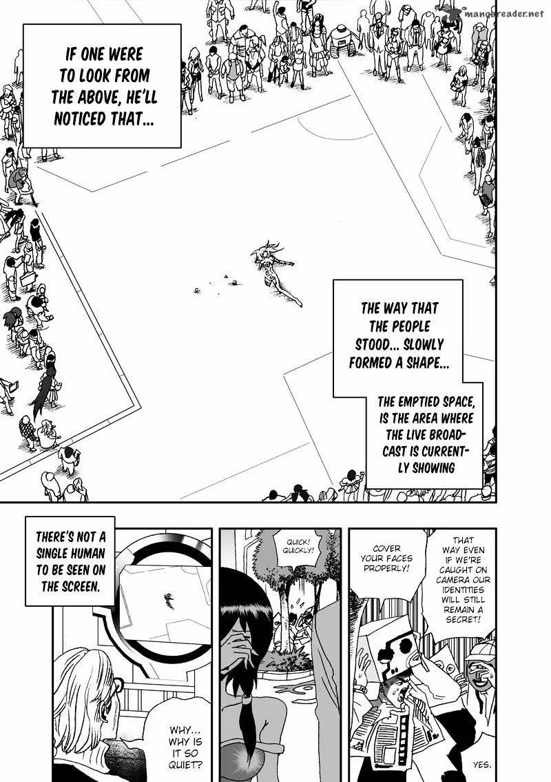 I The Female Robot Chapter 78 page 12