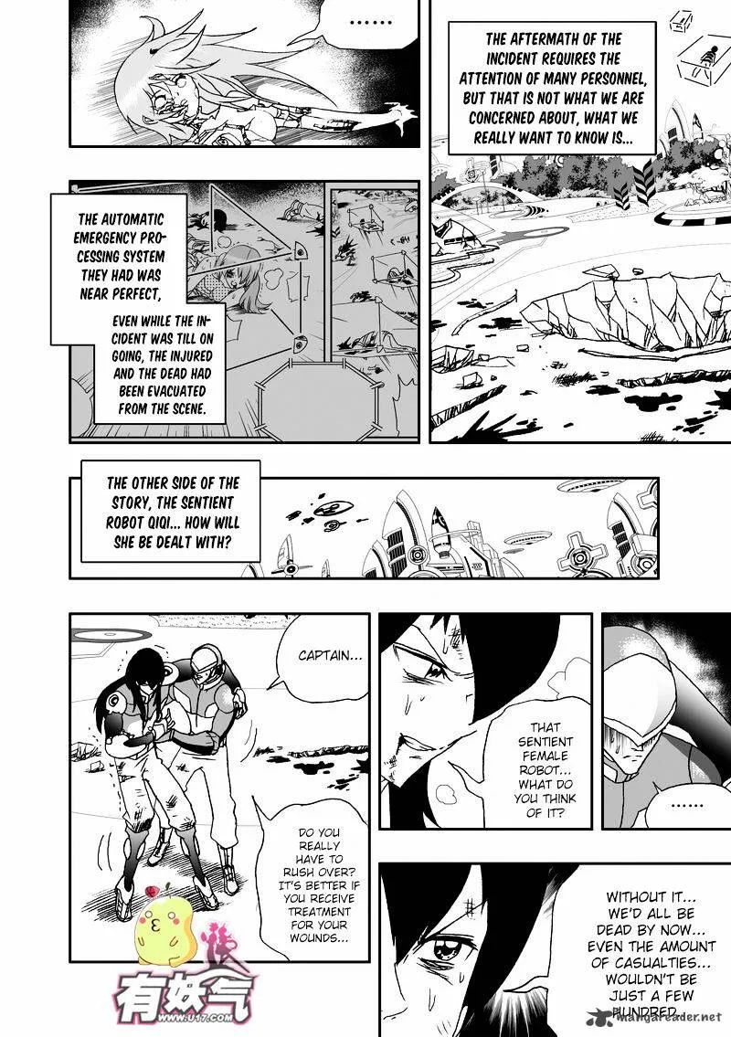 I The Female Robot Chapter 78 page 5