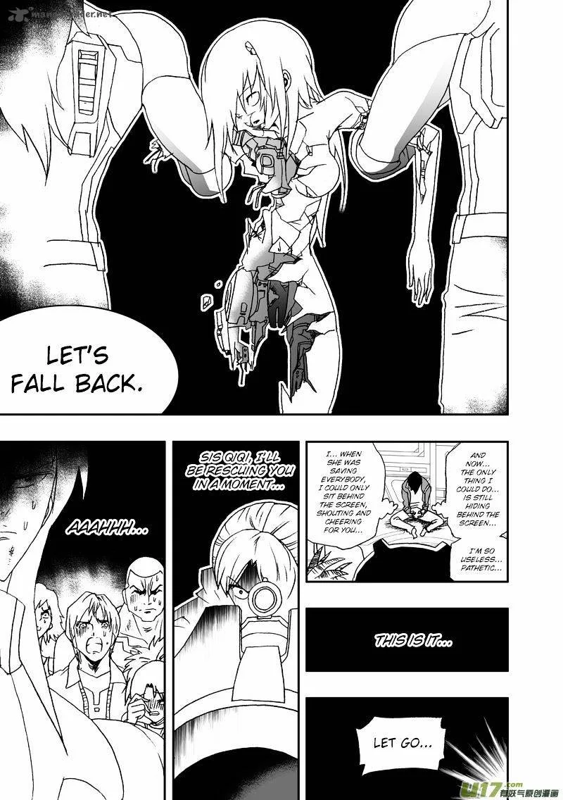 I The Female Robot Chapter 79 page 8